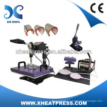 Machine de transfert de chaleur 9IN1 Combo Press Transfer Machine de compression de presse